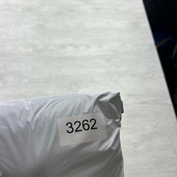 Vintage Todays News Sweater Adult Large Blue Geometric Chunky Knit Grandpa - Picture 5 of 5